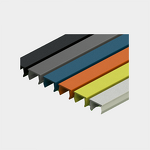 Alu - Profiles Accessories