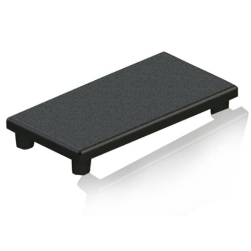 T Slot Aluminum Extrusion End Cap Manufacturer - ABS Dust Proof Cover