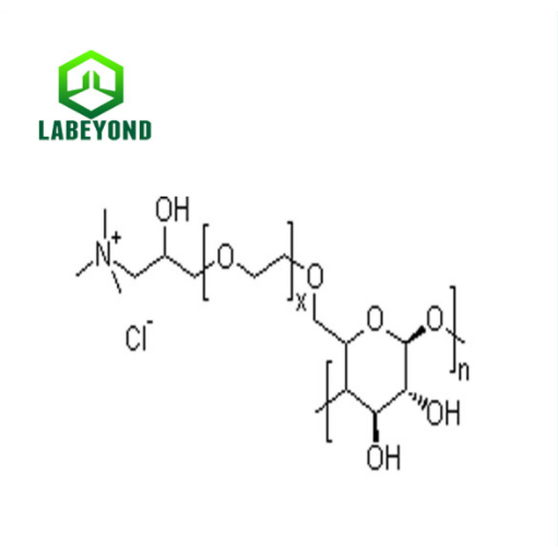 Polyquaternium-10 Manufacturer - PQ-10 Cosmetic Raw Material CAS 81859-24-7