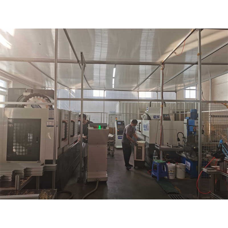 ESD Antistatic Lean Pipe Workbench Supplier - Mobile Assembly Station for Workshop