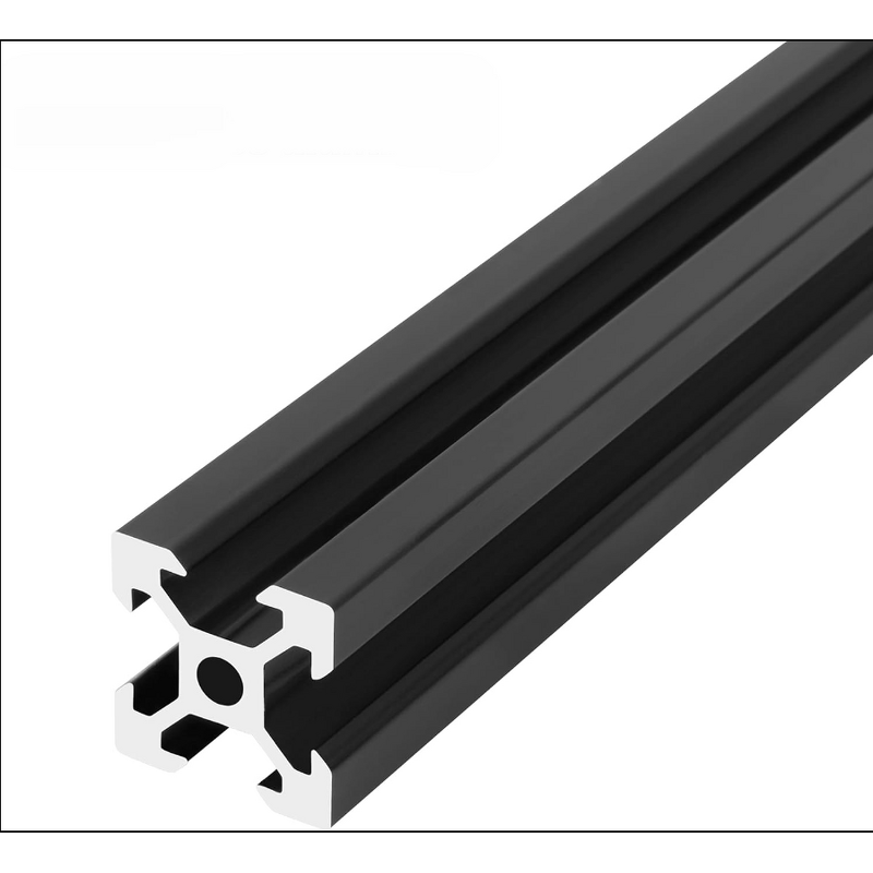EU Standard Aluminum Profile Manufacturer - 2020 V-Slot for 3D Printer CNC Parts