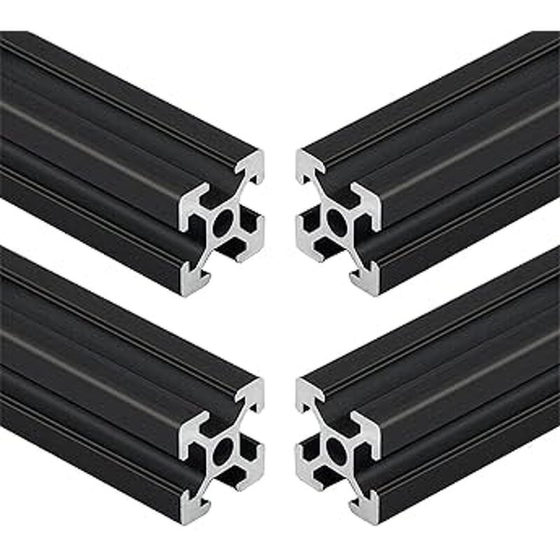 EU Standard Aluminum Profile Supplier - 2020 T-Slot for Small Automation Equipment Frame