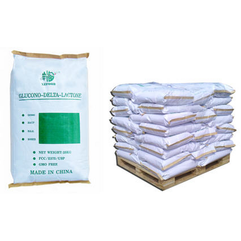 Glucono-Delta-Lactone Manufacturer - GDL Food Additive