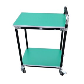 Anti-Static Lean Tube Workbench Manufacturer - Customizable Quality Inspection Station