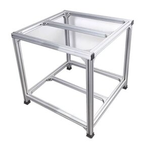 Aluminum Extrusion Profile Frame Manufacturer - High Load Bearing for Aquarium Fish Tank