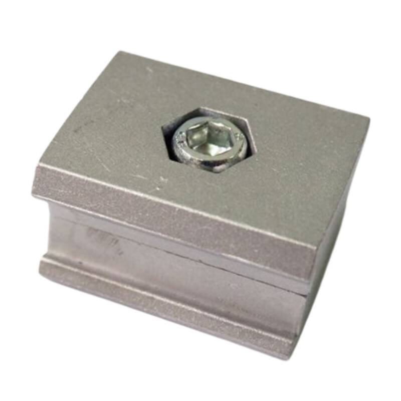 Aluminum Tube Fittings Manufacturer - Third Generation 28mm Lean Pipe Parallel Joint