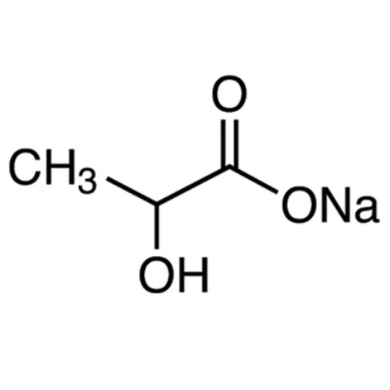 Sodium Lactate Manufacturer - Food Additive Factory Supply CAS 72-17-3