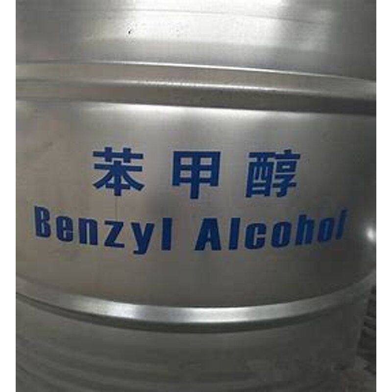 Benzyl Alcohol Supplier - High Purity Industrial Grade Organic Intermediate