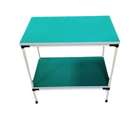 Mobile Antistatic Workbench Manufacturer - Adjustable Height with ESD Protection