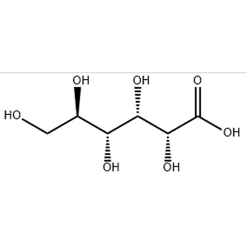 Gluconic Acid Supplier - 50% Food Preservative Raw Material CAS 526-95-4