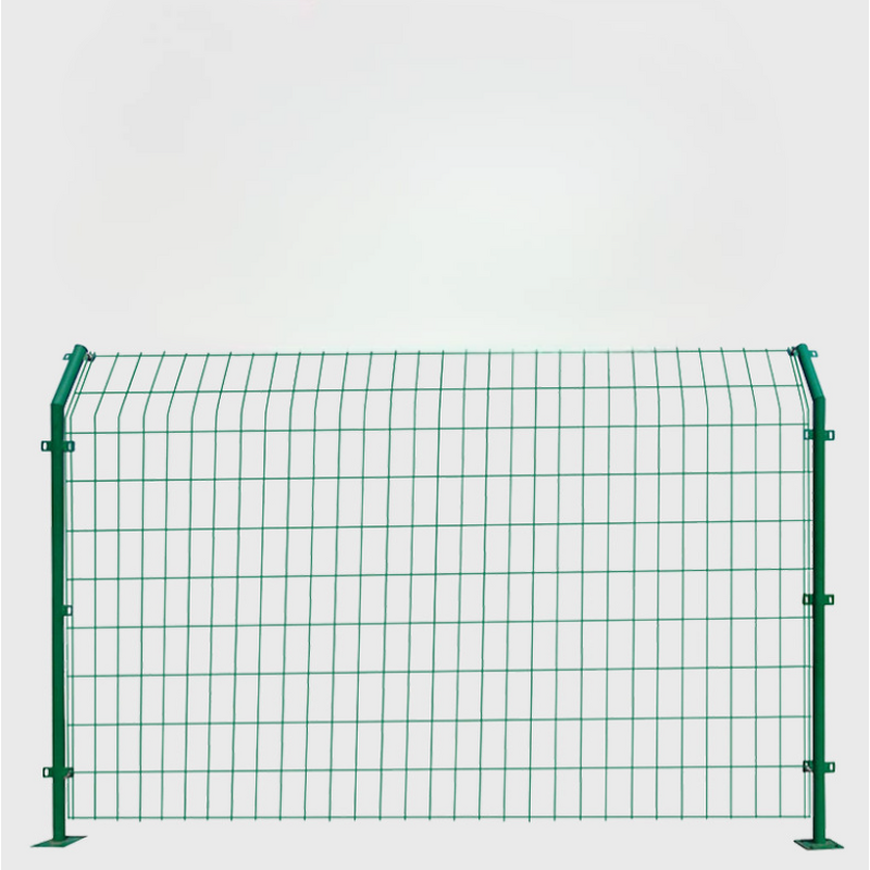 Double Wire Mesh Frame Fence Supplier - Multi-Purpose for Orchards Livestock Highway
