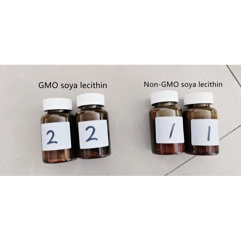 Non-GMO Soy Lecithin Manufacturer - Food Grade Natural Organic Ingredients