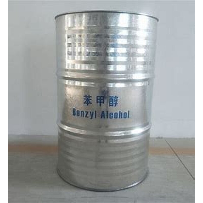 Benzyl Alcohol Supplier - High Purity Industrial Grade Organic Intermediate