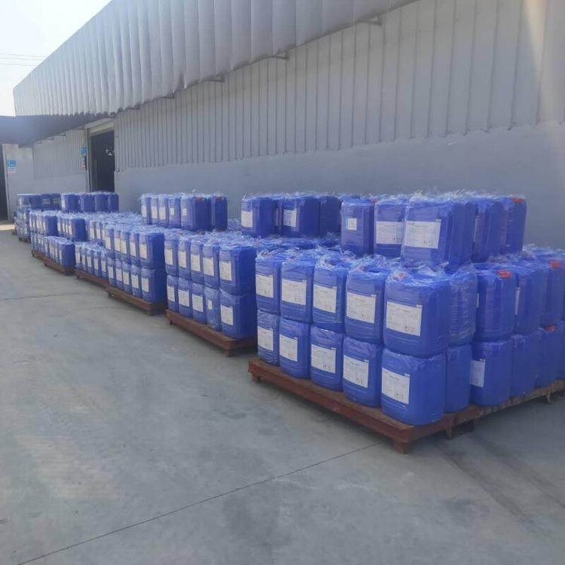 Gluconic Acid Supplier - 50% Food Preservative Raw Material CAS 526-95-4