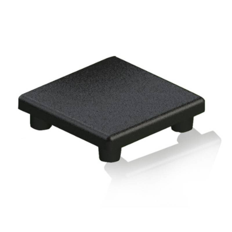 T Slot Aluminum Extrusion End Cap Manufacturer - ABS Dust Proof Cover