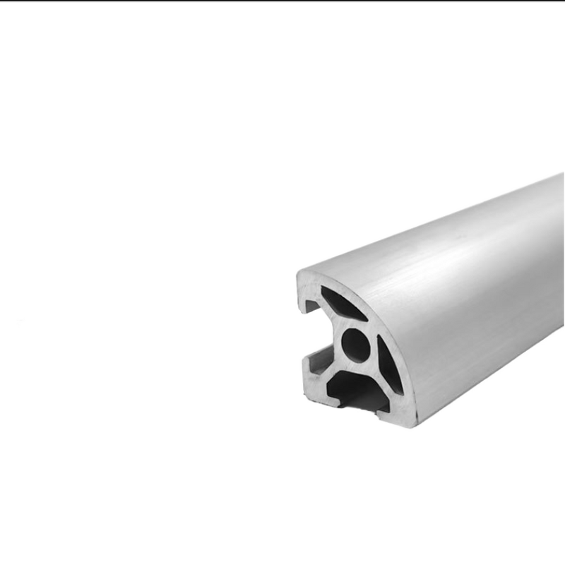 European Standard Aluminum Alloy Profile Factory - 20 Series Lightweight for Workstations