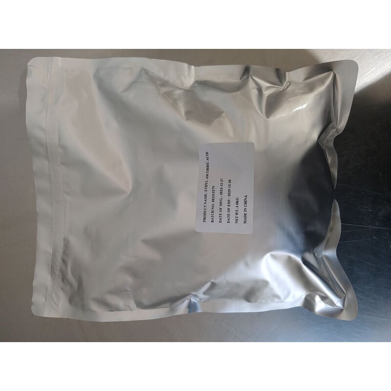 Ethyl Ascorbic Acid Manufacturer - VCE High Quality Cosmetic Raw Material CAS 86404-04-8