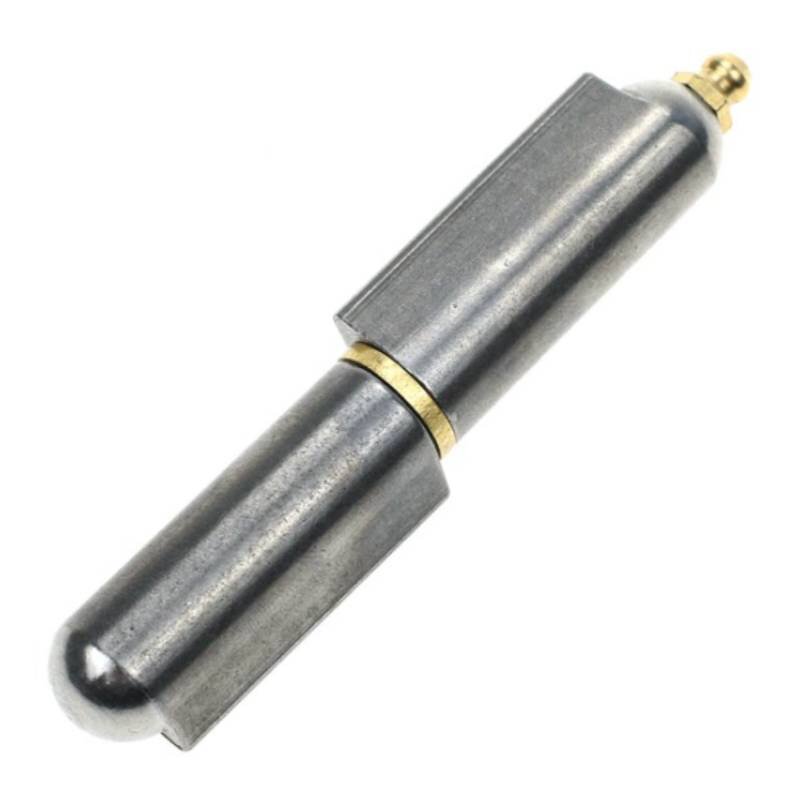 Truck Gate Hinge Manufacturer - Heavy Duty Weld on Aluminum Bullet Hinge