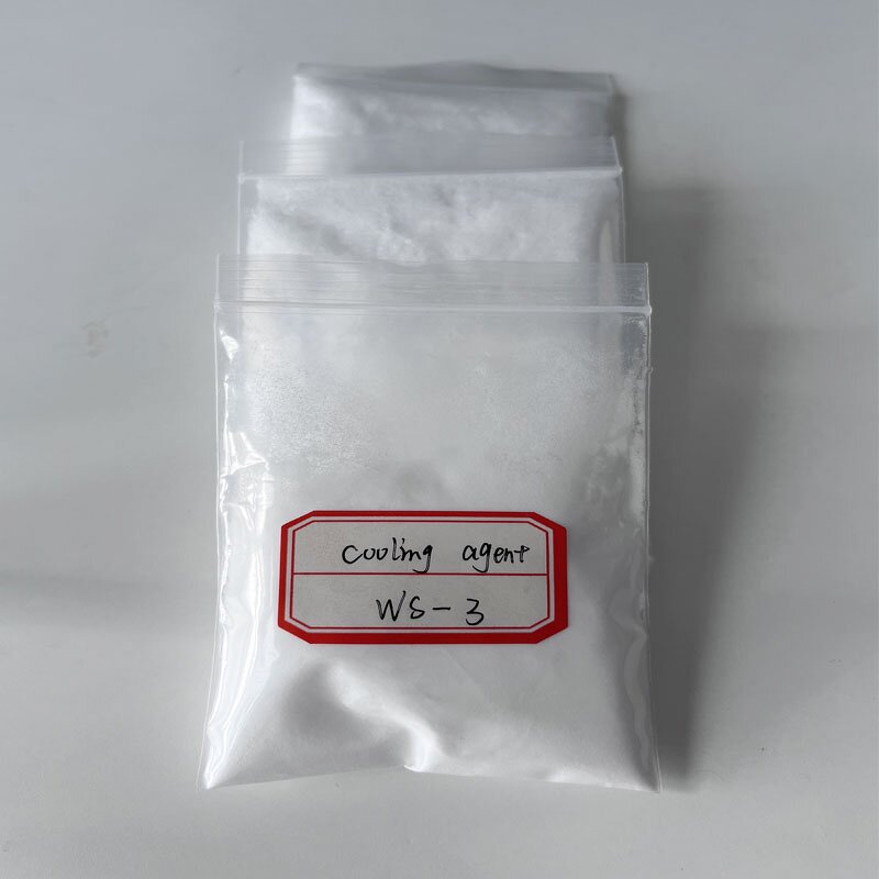 Cooling Agent Powder Supplier - WS23 WS3 WS5 WS27 WS12