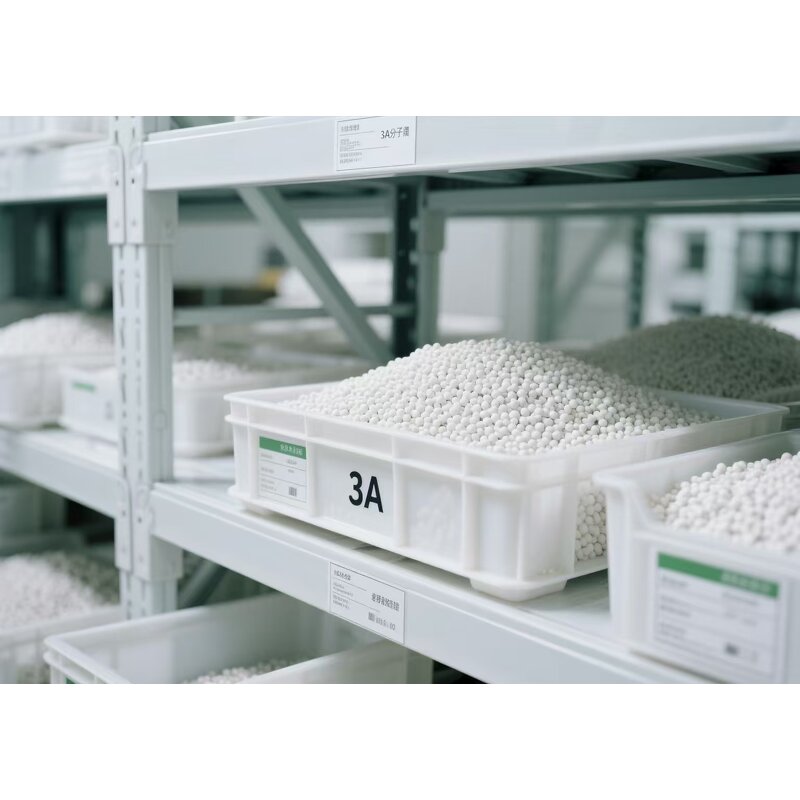 Zeolite Molecular Sieve Manufacturer - 3A 4A 5A 13X HP for Petroleum Additives