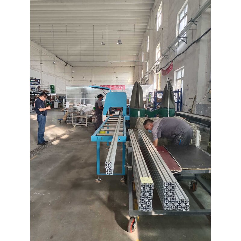 Aluminum Profile Floor Pad Supplier - Transparent Rubber Pad Scratch-resistant