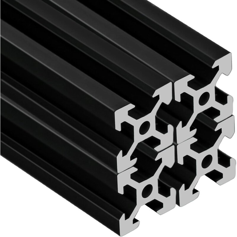 EU Standard Aluminum Profile Supplier - 2020 T-Slot for Small Automation Equipment Frame