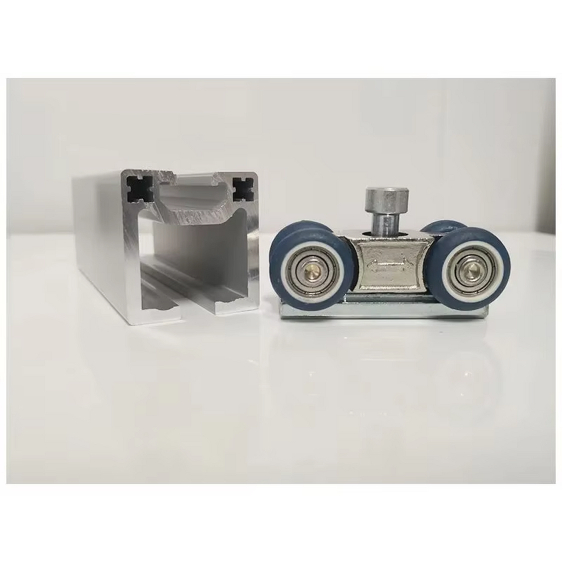 Sliding Door Roller Manufacturer - Industrial Four-wheel Door Roller