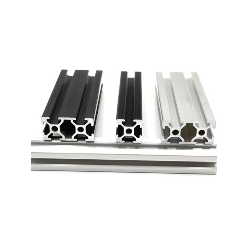 European Standard Aluminum Alloy Profile Manufacturer - 2020 for Industrial Frame Workbench