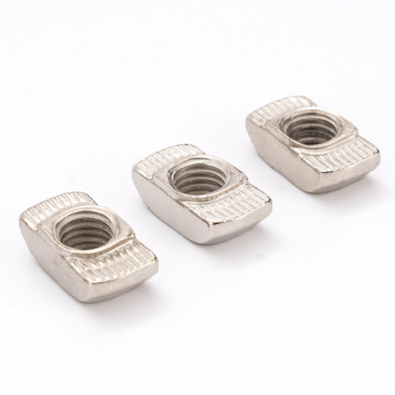European Standard T Nut Supplier - M3 M4 M5 M6 M8 Hammer Nut