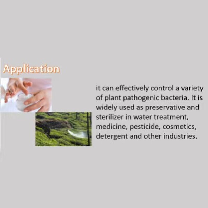 Industrial Grade Bronopol Supplier - BNPD CAS 52-51-7