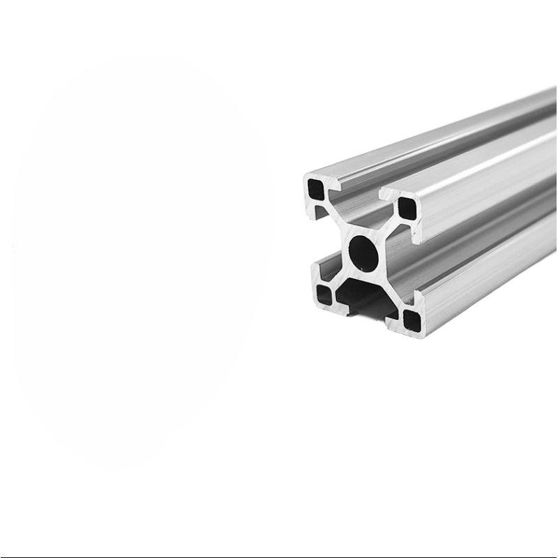 European Standard Aluminum Alloy Profile Factory - 20 Series Lightweight for Workstations