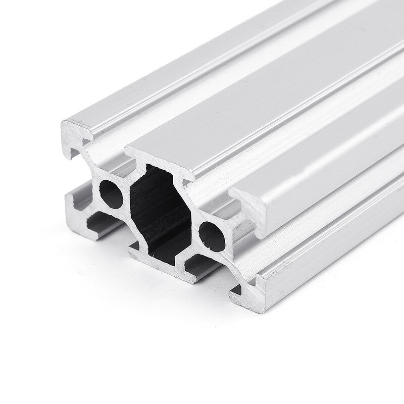 European Standard Aluminum Profile Supplier - 2040 for Automation Equipment Frame