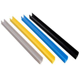 T Slot Aluminum Profile Plastic Covers Supplier - 6 8 10 mm Strips