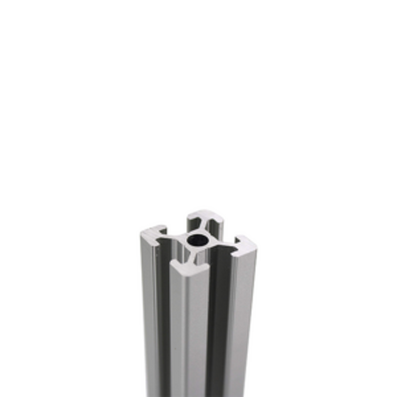 EU Standard Aluminum Profile Supplier - 2020 T-Slot Anodized for Industrial Frame