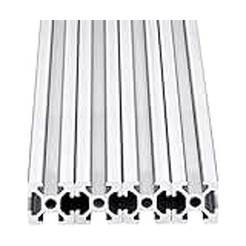 EU Standard Aluminum Profile Factory - 2020 6063 T5 for Garden Fence Railing