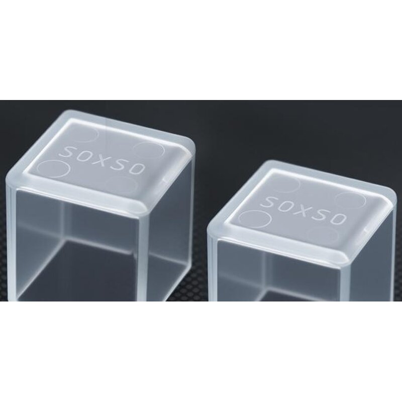 Aluminum Profile Floor Pad Supplier - Transparent Rubber Pad Scratch-resistant