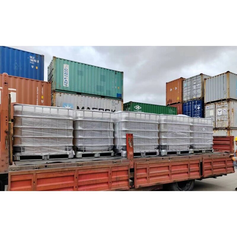 Lambda-cyhalothric Acid Supplier - 99% High Purity