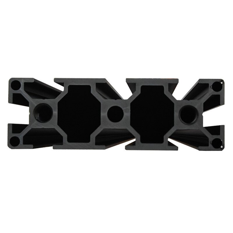 European Standard Aluminum Alloy Profile Supplier - 40 Series 6063 Anodized