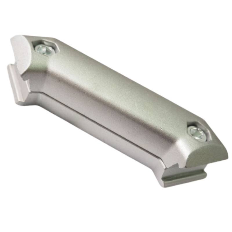 Aluminum Alloy Pipe Fittings Manufacturer - Lean Pipe 45 Degree Reinforced Joint