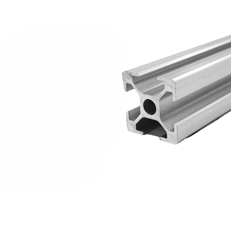 European Standard Aluminum Alloy Profile Factory - 20 Series Lightweight for Workstations