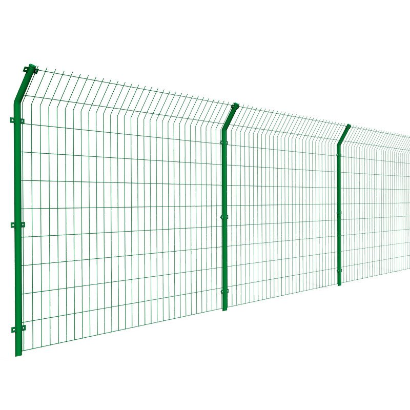 Double Wire Mesh Frame Fence Supplier - Multi-Purpose for Orchards Livestock Highway