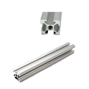 European Standard Aluminum Profile Manufacturer - 20 Series Industrial Racks Material