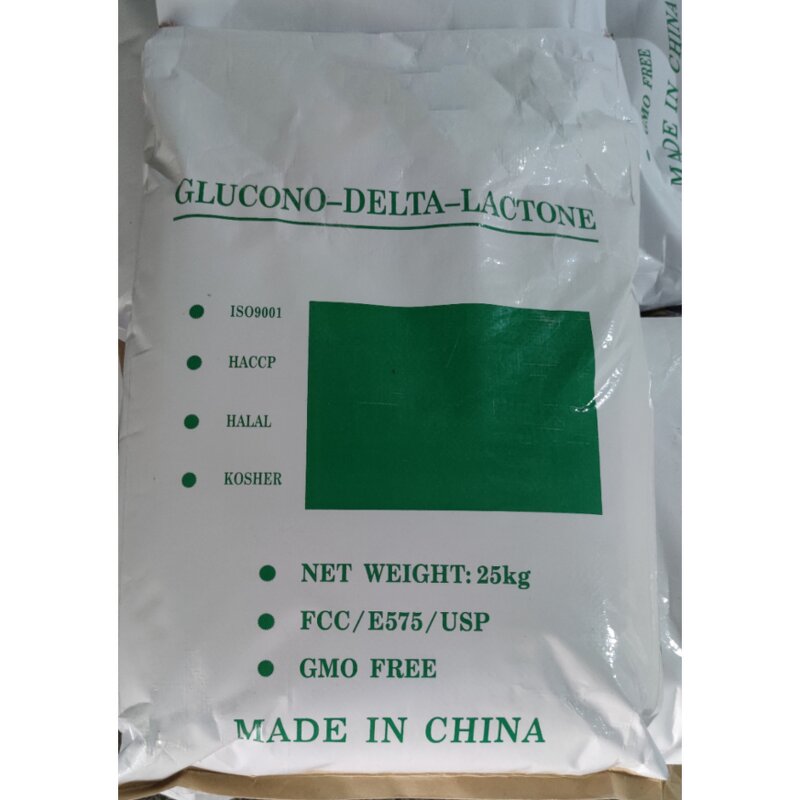 Glucono-Delta-Lactone Manufacturer - GDL Food Additive