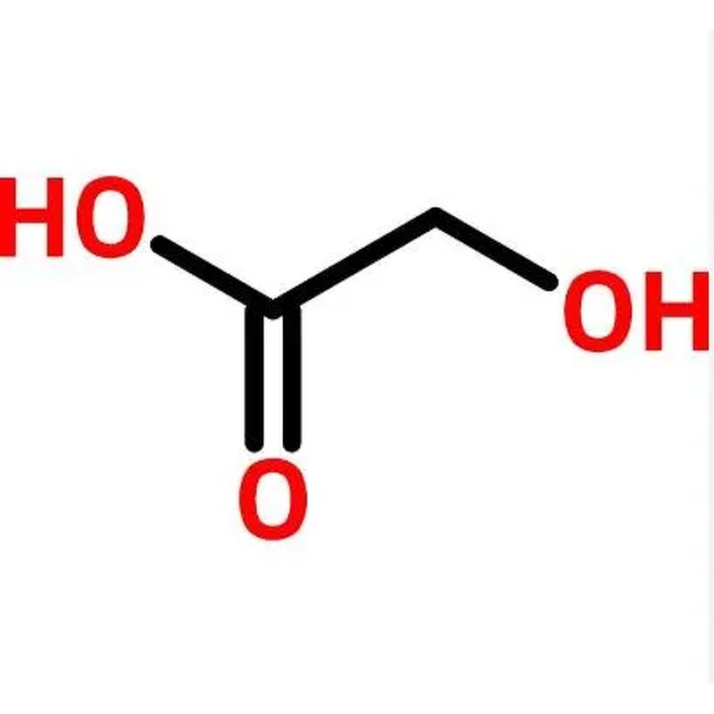 Glycolic Acid Manufacturer - High Purity AHA for Skincare Cosmetics