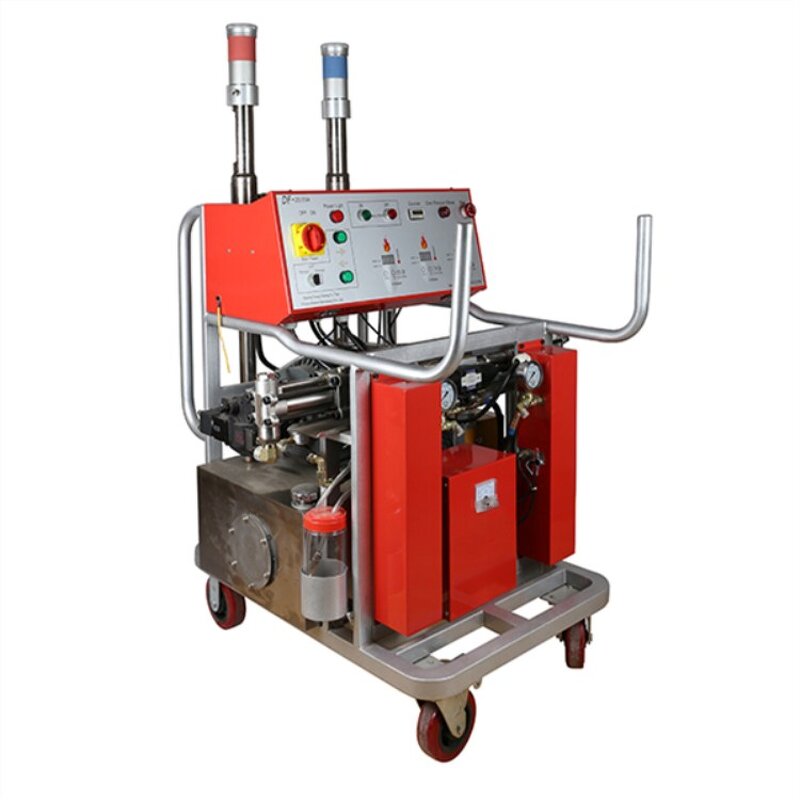 Polyurethane Spray Machine Supplier - Waterproofing Injection Hydraulic