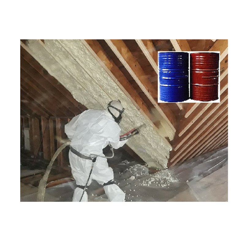 Polyurethane Elastomer Supplier - Two-part Pu Foam for Tyrefilling