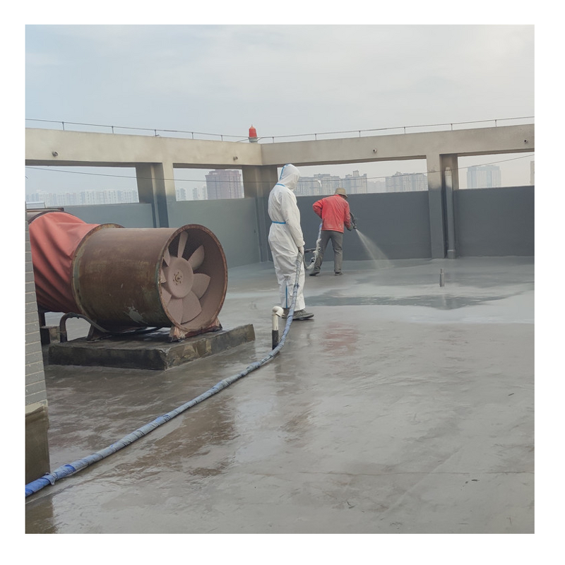 Polyurea Coating Supplier - High Quality Explosion Proof Chinese