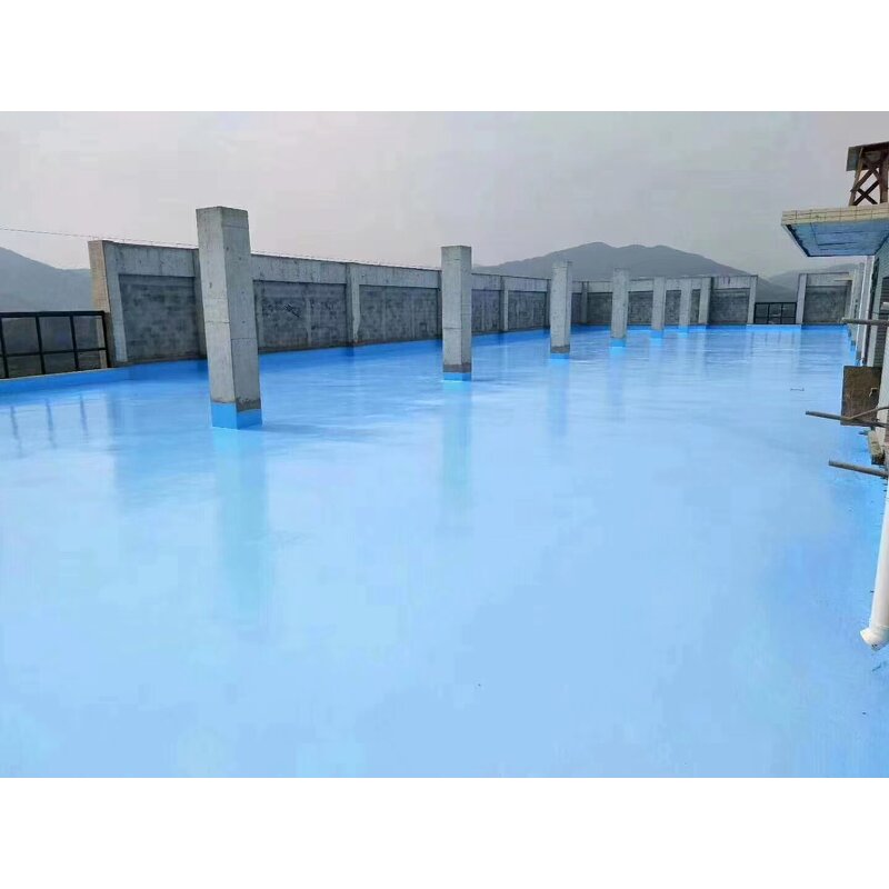 Polyurea Coating Supplier - Super Tensile Strength Spraying