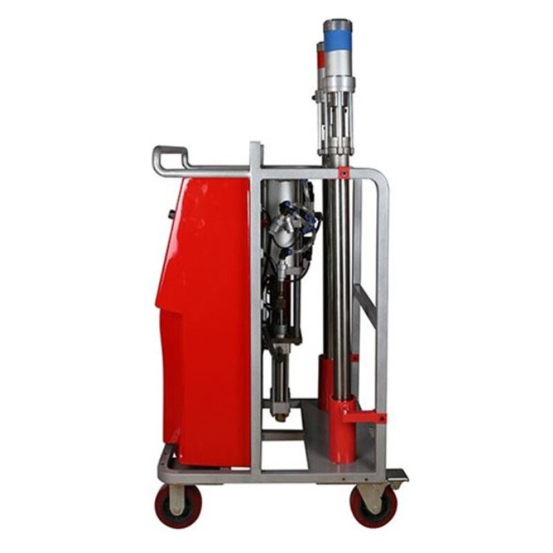 Polyurethane Foam Spray Machine Supplier - DF-IIA1 PU Foam