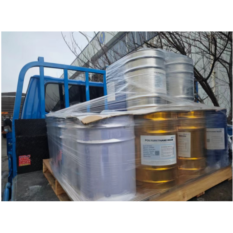 Polyurethane Casing Supplier - Two-component for Tyre Made in China